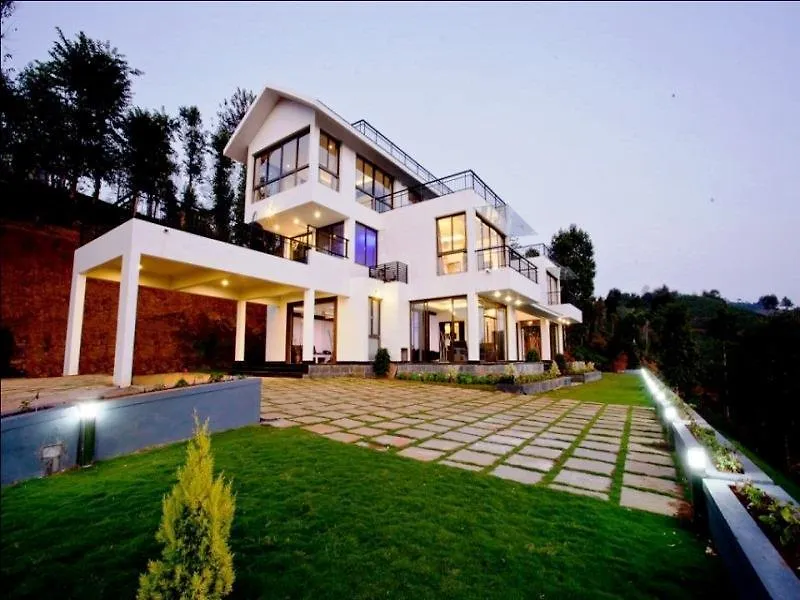 Θέρετρο Chateau Woods Kalpetta