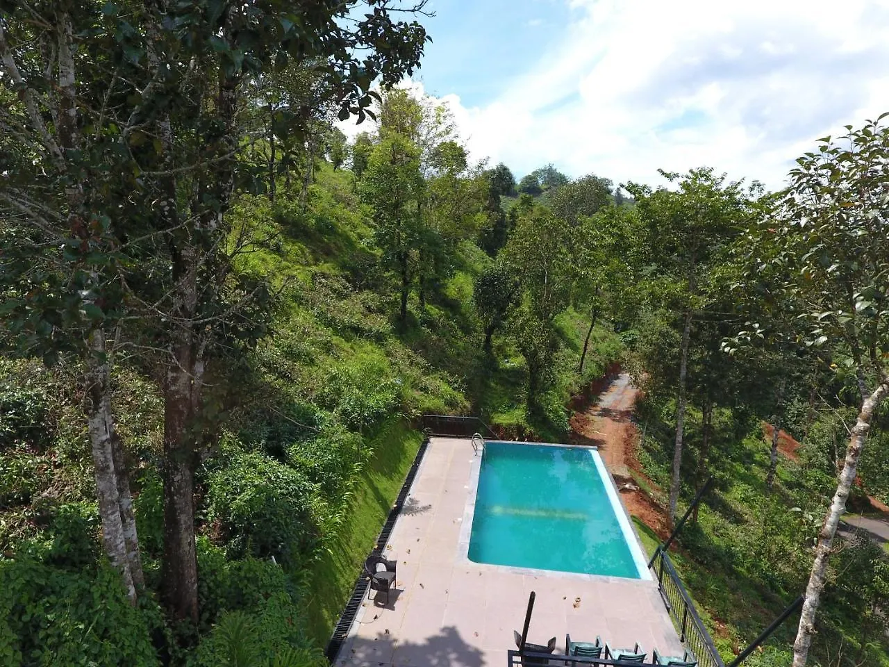 Θέρετρο Chateau Woods Kalpetta
