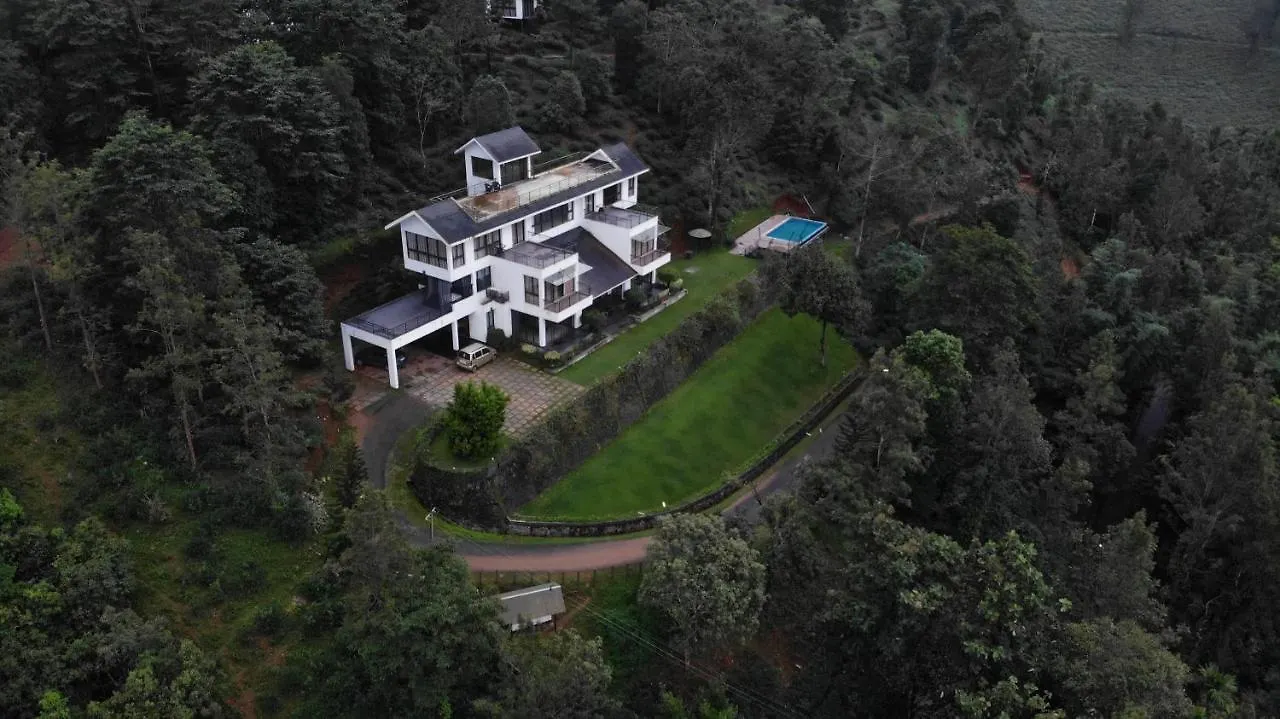 *** Θέρετρο Chateau Woods Kalpetta Ινδία