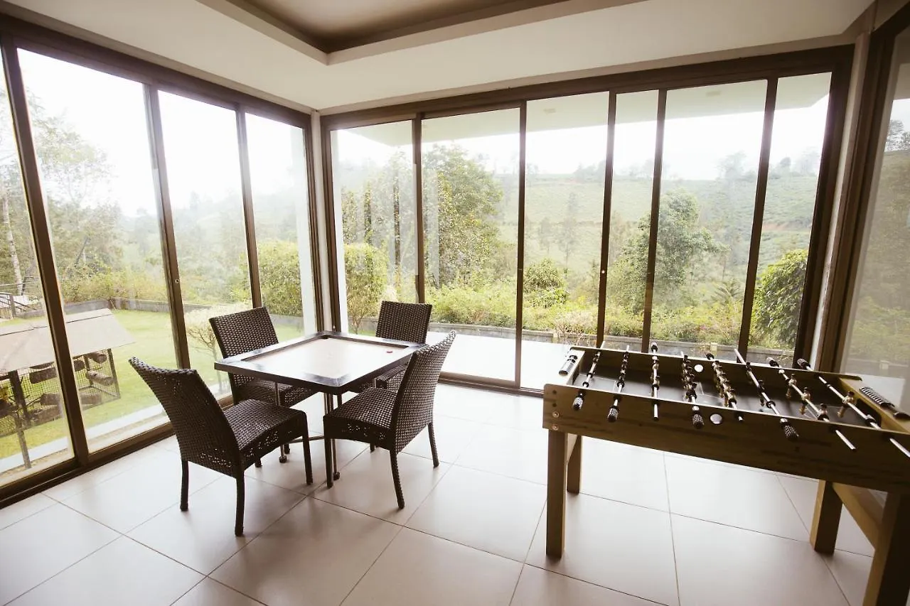 Θέρετρο Chateau Woods Kalpetta