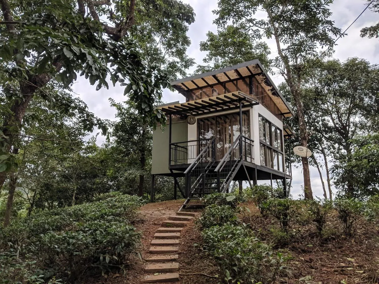 Chateau Woods Kalpetta Θέρετρο