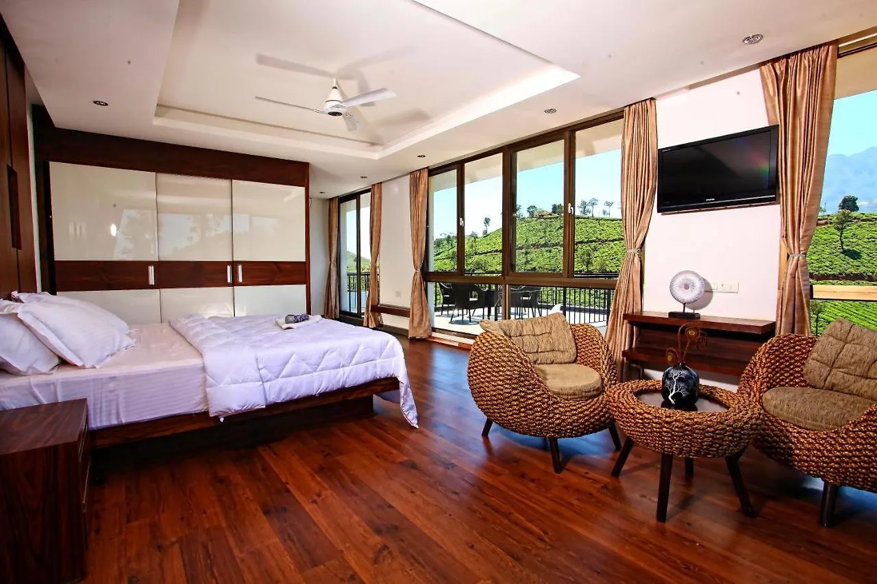 Chateau Woods Kalpetta Θέρετρο